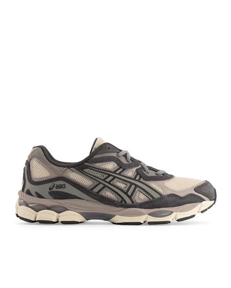 Asics Gel-Nyc Beige | Coef Men
