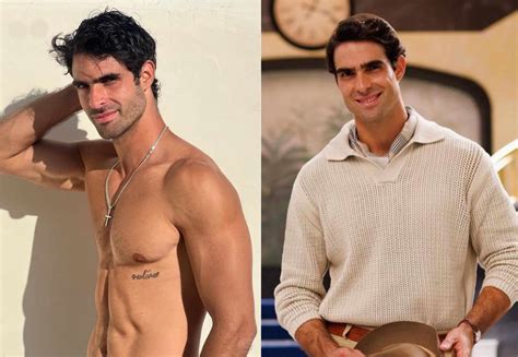Modelo cubano Juan Betancourt, nuevo villano en la serie española “La