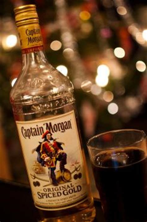 Captain Morgan Drink Recipes | LoveToKnow