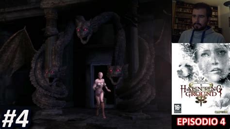 HAUNTING GROUND (PS2) - Episodio 4 || GAMEPLAY en Español - YouTube