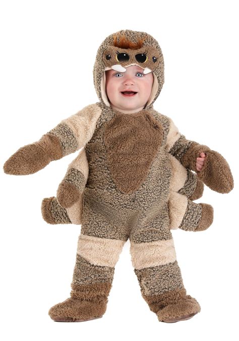 childs spider costume 2