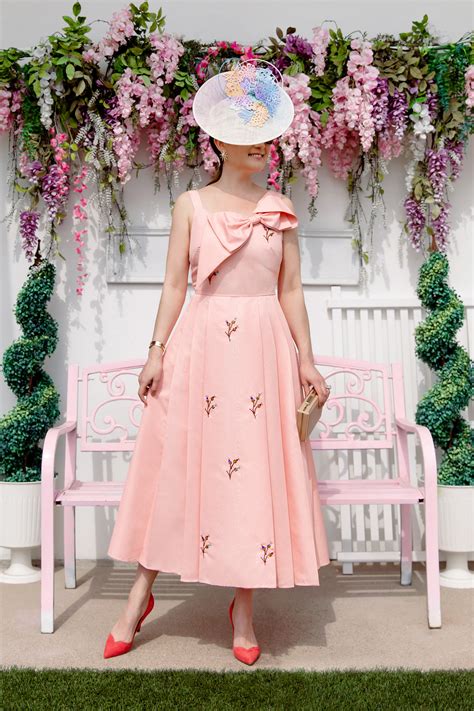 Ascot 2024 Fashion - Allis Bendite