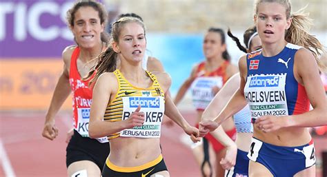 em tag  jana becker laeuft mit baerenstarker zweiter runde zu