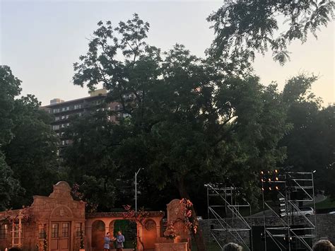 Shakespeare in the Park | 100 days of Libbie Loves KC