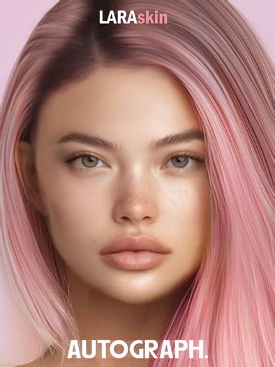 life marketplace autograph lara skin demo velour