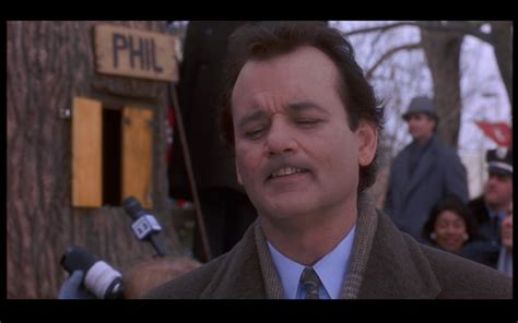 I've made a huge tiny mistake : Groundhog Day (1993) // Dir. Harold Ramis