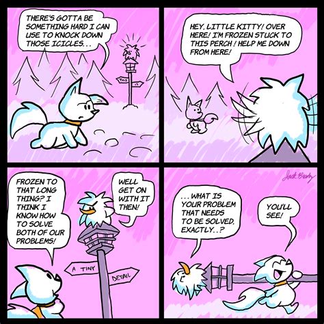 Frostbitten - Tit for Tat