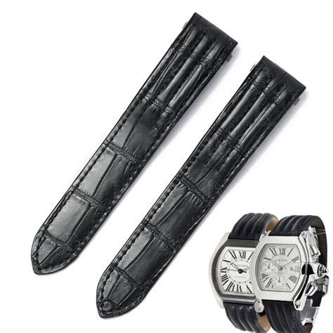 Cartier roadster black strap online