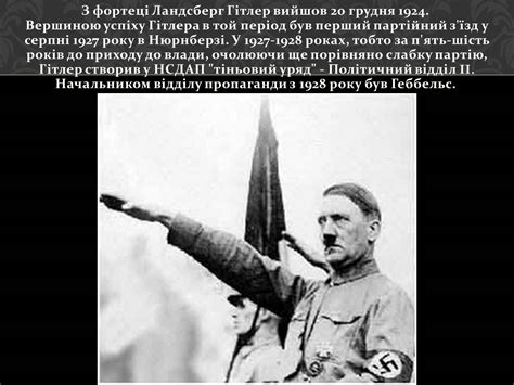 Презентація на тему Адольф Гітлер (варіант 4) — презентації з ...