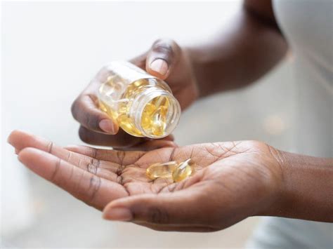 Man Hospitalized After Vitamin D-Supplement Overdose - Business Insider