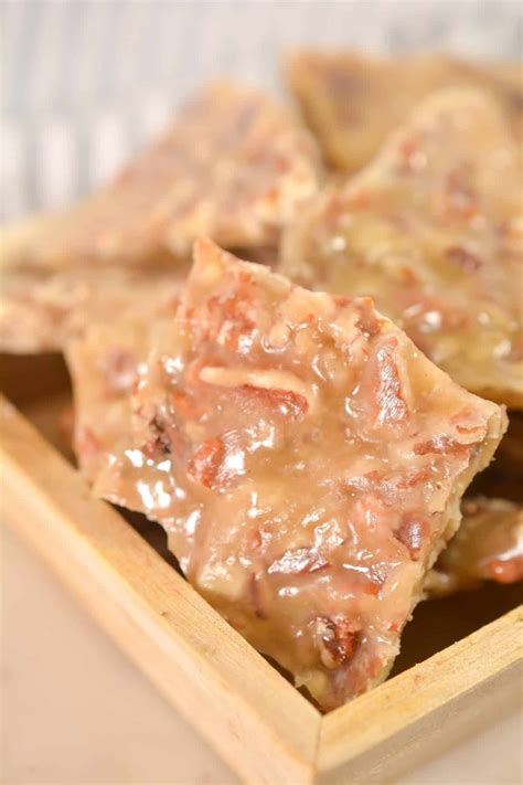 nut brittle recipes