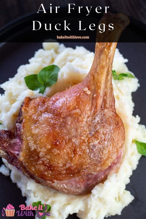 Duck Legs Recipe