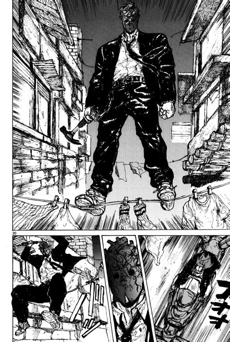 Dorohedoro Vol.12 Chapter 69 : Roving Chase page 21 - MangaBat.com Post Apocalyptic Art, Anime ...