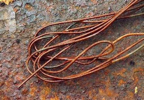 Metal Iron Rusted Rust Free Stock Photo - Public Domain Pictures