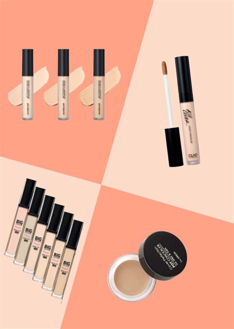 Best Concealers for Every Skin Type – THE YESSTYLIST