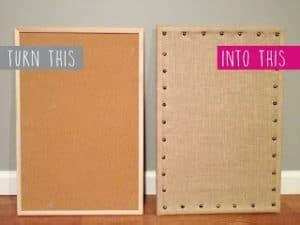 28 Insanely Creative DIY Cork Board Projects For Your Office