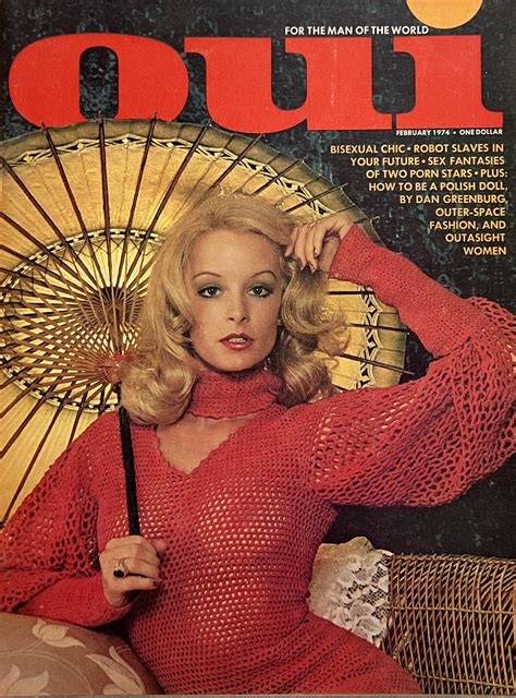 Oui February 1974 - VM16