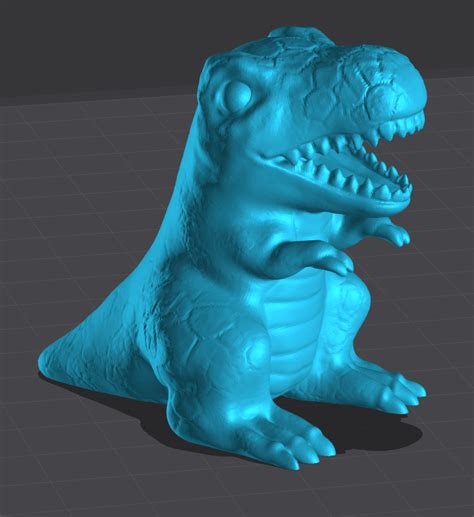 trex  onur yildirim   stl model printablescom