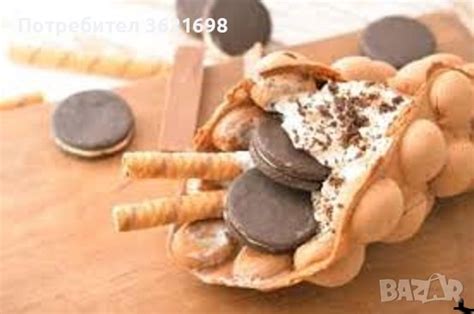 Суха смес за гофрети в Други в гр. Благоевград - ID42350737 — Bazar.bg