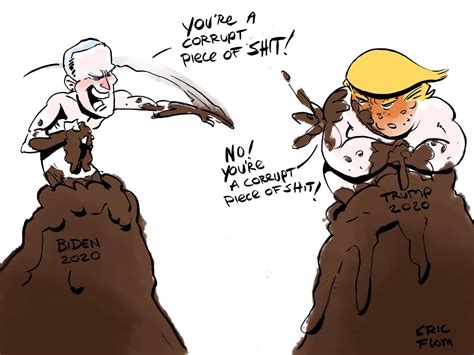 Por que no los dos? : r/editorialcartoons