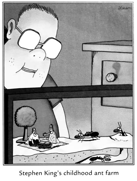 15 Funniest Far Side Comics That Make Fun of Real People