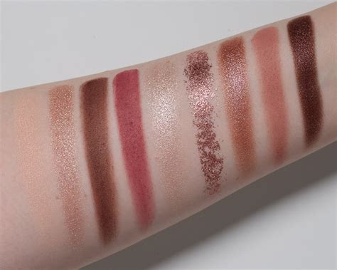 Sephora Collection Rebellious Rosey Nude Mega Mix Palette Review