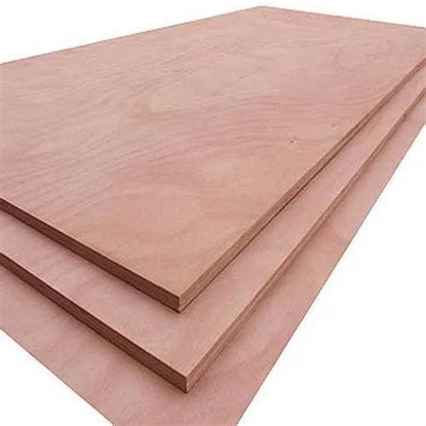 poplar solid plywood sheet  furniture thickness   mm  rs