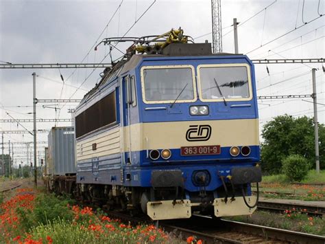 Fotogalerie řady 363
