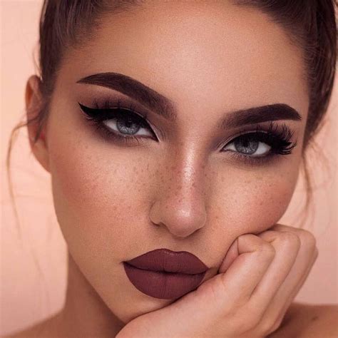 Makeup Looks Full Face | Legacy.teapigs.co.uk
