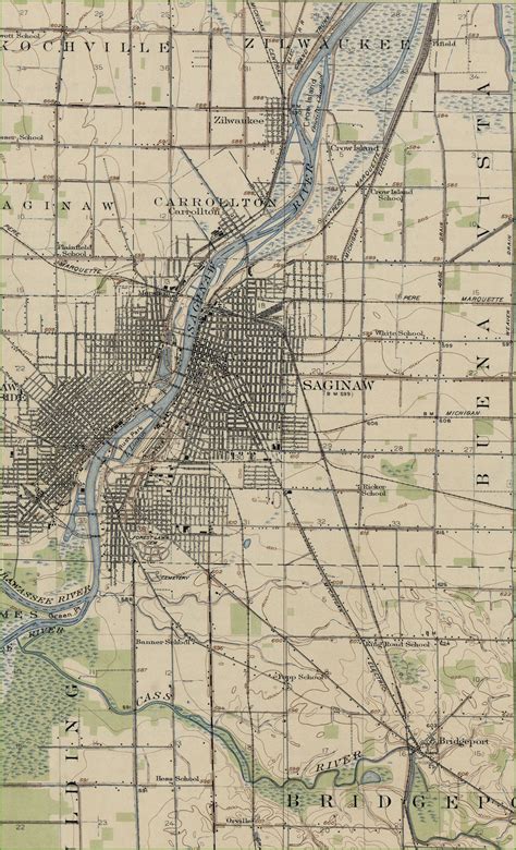 Saginaw Michigan obits reflect the deep history of our local families 2