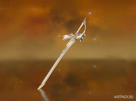 Aquila Favonia in Genshin Impact - how to get and who to equip [guide]