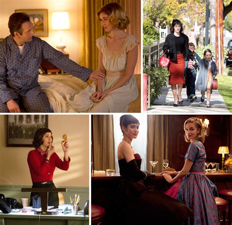 Dress the Part: Masters of Sex — Vogue | Vogue