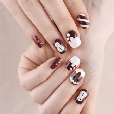 Gel X Nail Hard Gel Forms Tips for Nails Clear And Natural Full Nail ...