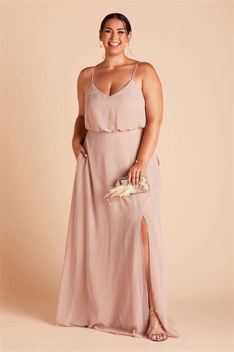 Taupe Bridesmaid Dresses | Taupe Dresses | Birdy Grey