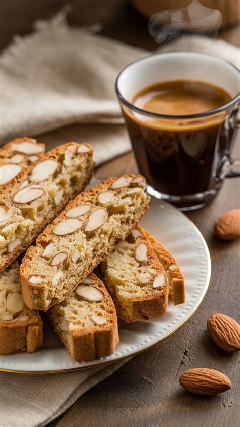 almond biscotti cookie recipe