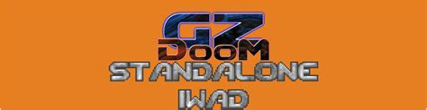 GZDOOM standalone IWAD by calcium_chan
