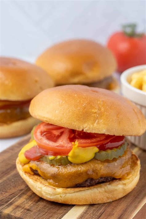 How To Cook Burgers From Frozen In The Oven