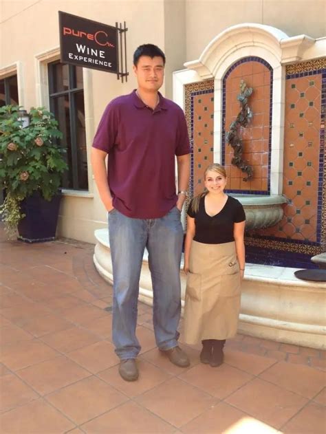 Really Tall People