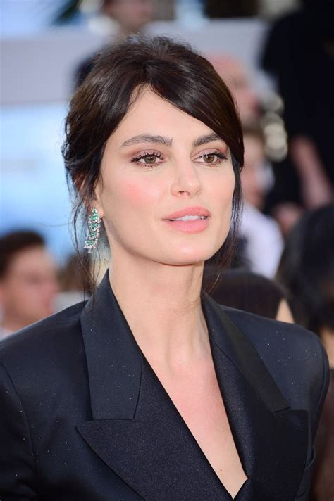CATRINEL MARLON at Ash is Purest White Premiere at Cannes Film Festival