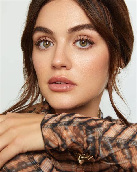 Lucy Hale Photoshoot 2022 Bongo
