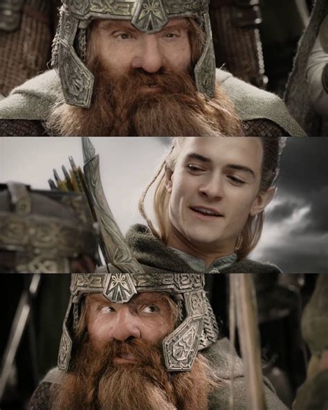 LOTR - I never thought i'd die meme Blank Template - Imgflip