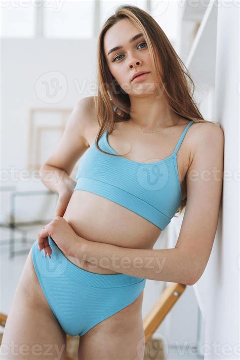 wearing long 7