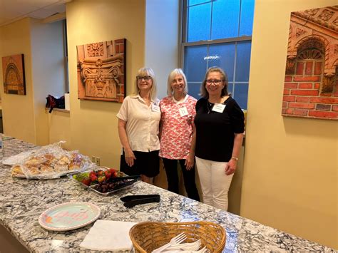 Church leaders explain the vision for saint ambrose catholic community 30