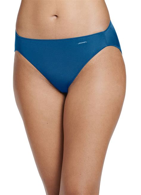 Jockey Women No Panty Line Promise Tactel Hi Cut | eBay