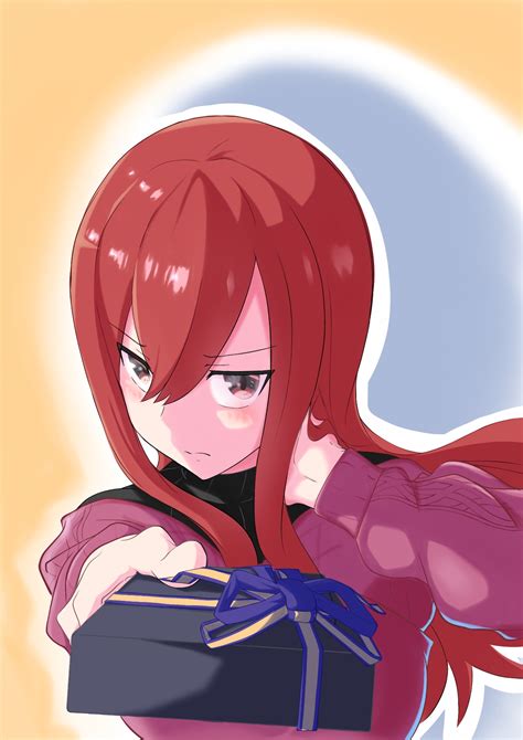 Erza Scarlet Caliente