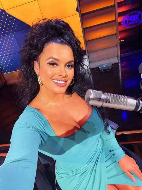 Joy Taylor FS1 : r/hot_reporters