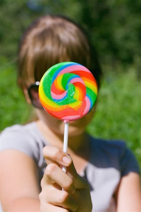 lollipop stock image image  sugar school childhood