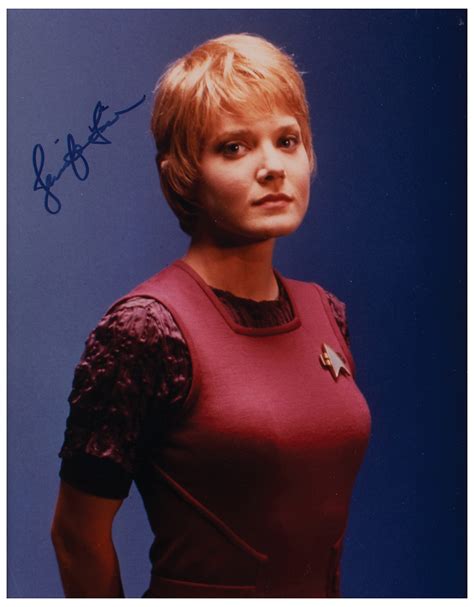 Star Trek Voyager: Jennifer Lien | RR Auction