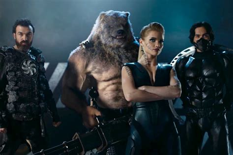 Фильм “Защитники”, 2017. Второй трейлер – LASTTANGO.RU