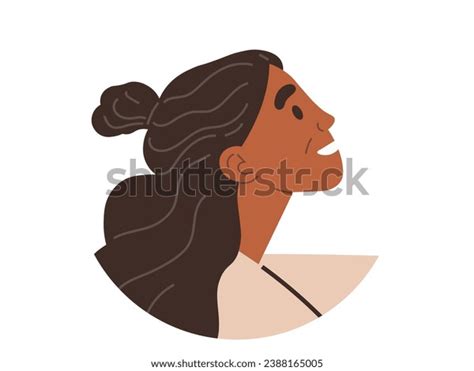 People Faces Vector Illustration Diversity Peoples Stock Vector ...